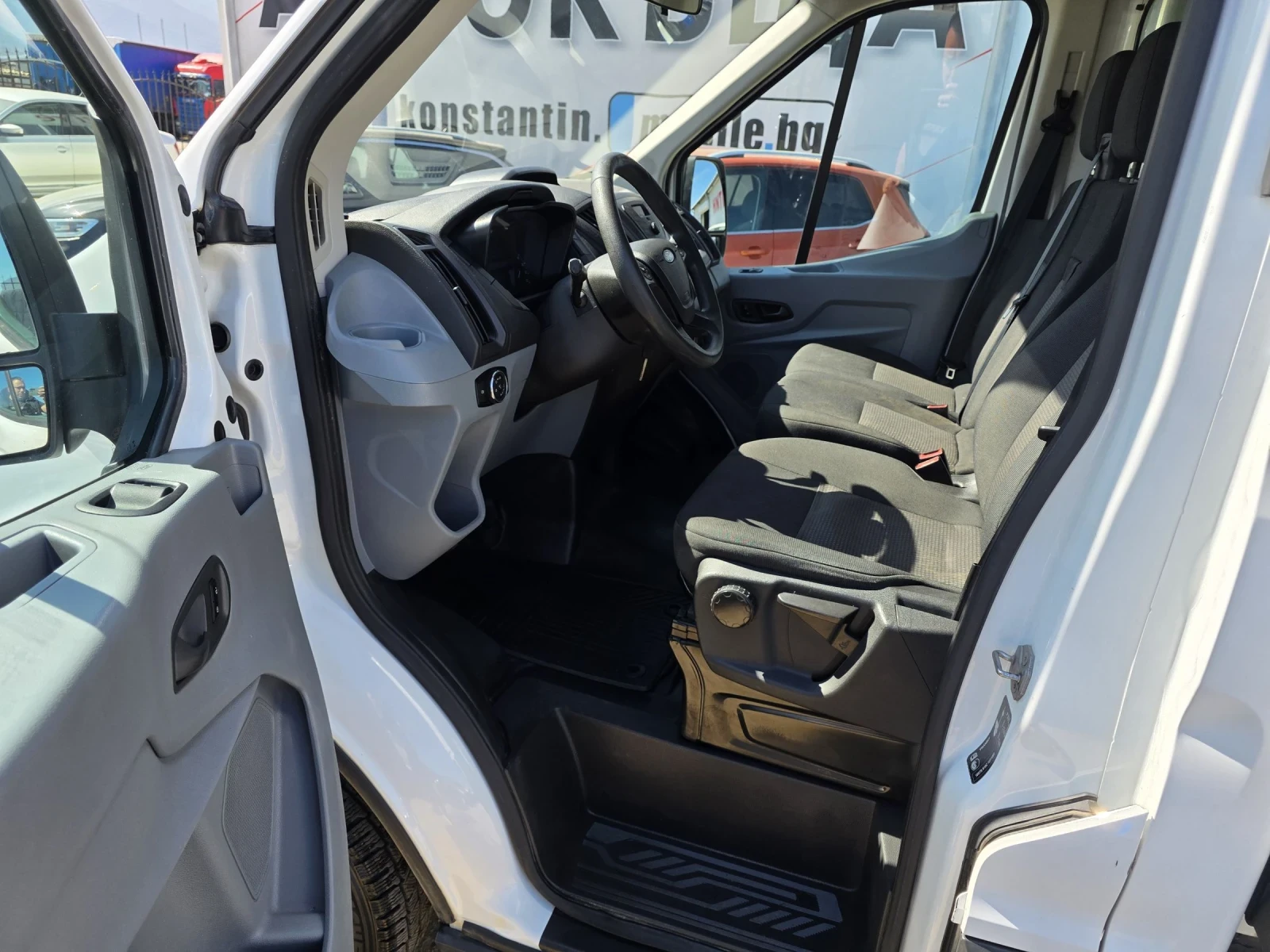 Ford Transit 350 | 2.2TDCI | Двойна гума | Първи собственик , снимка 8 - Бусове и автобуси - 53826806