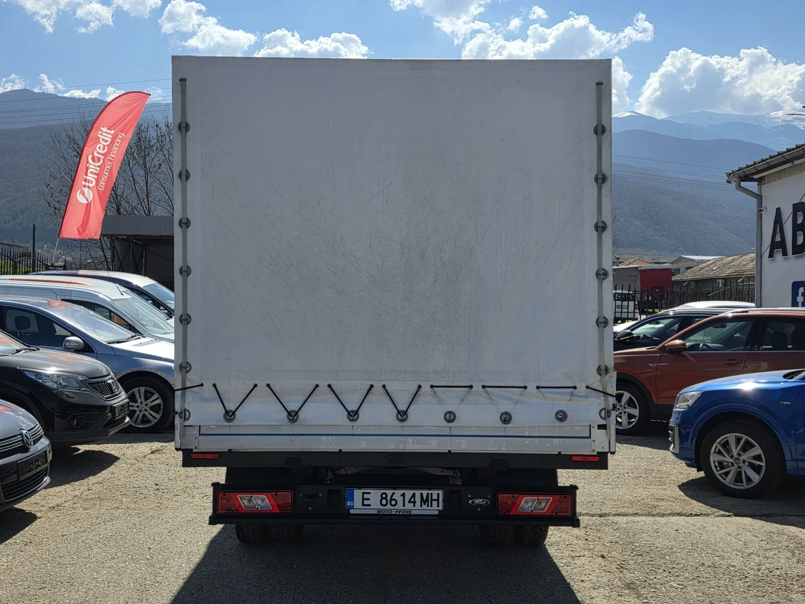 Ford Transit 350 | 2.2TDCI | Двойна гума | Първи собственик , снимка 6 - Бусове и автобуси - 53826806