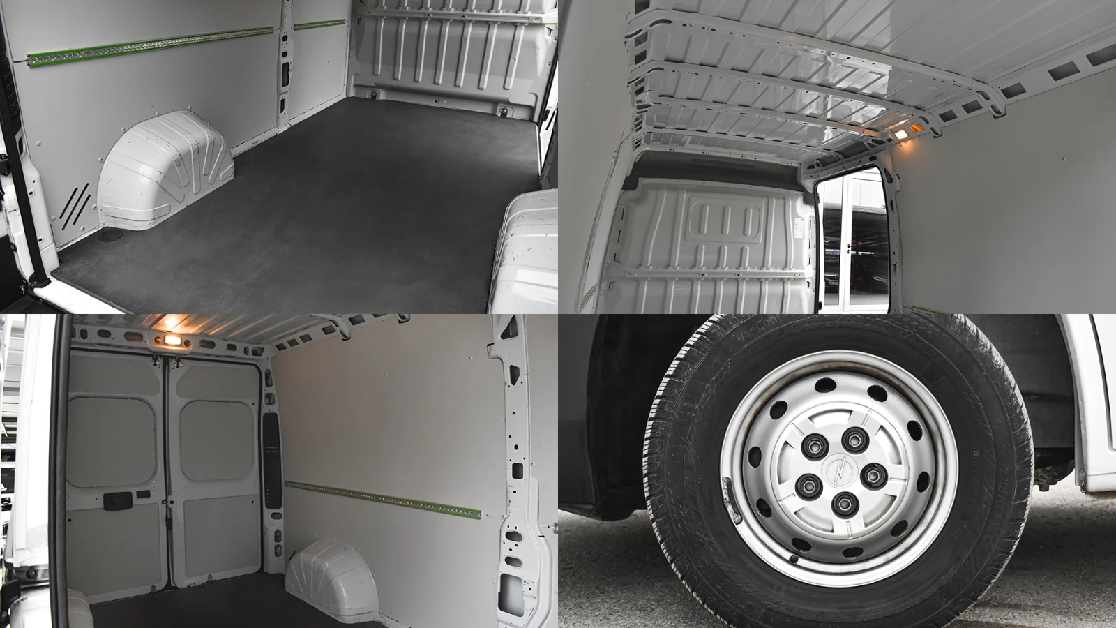 Opel Movano Edition Van 2.2 BlueHDI 140 L3H2 3, 5t, снимка 17 - Бусове и автобуси - 54844209