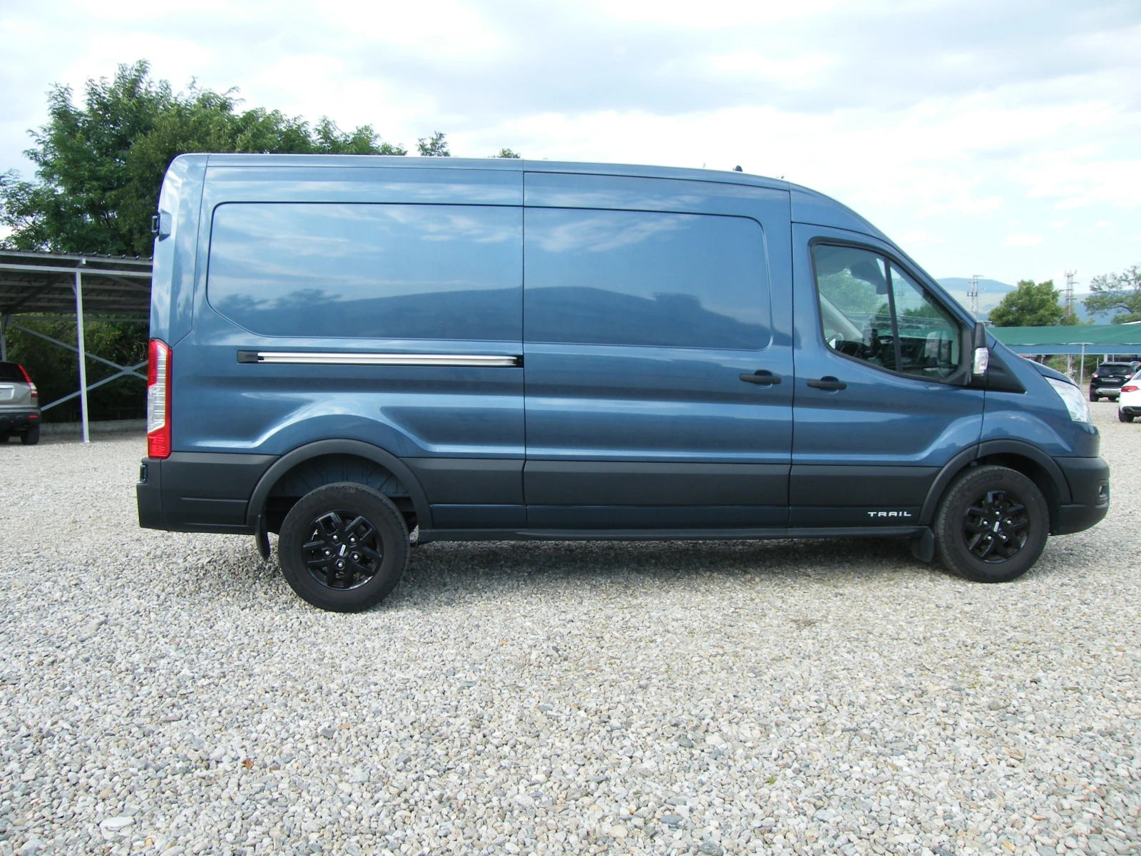 Ford Transit 2.0 TDCI EURO 6D, снимка 4 - Бусове и автобуси - 55610384