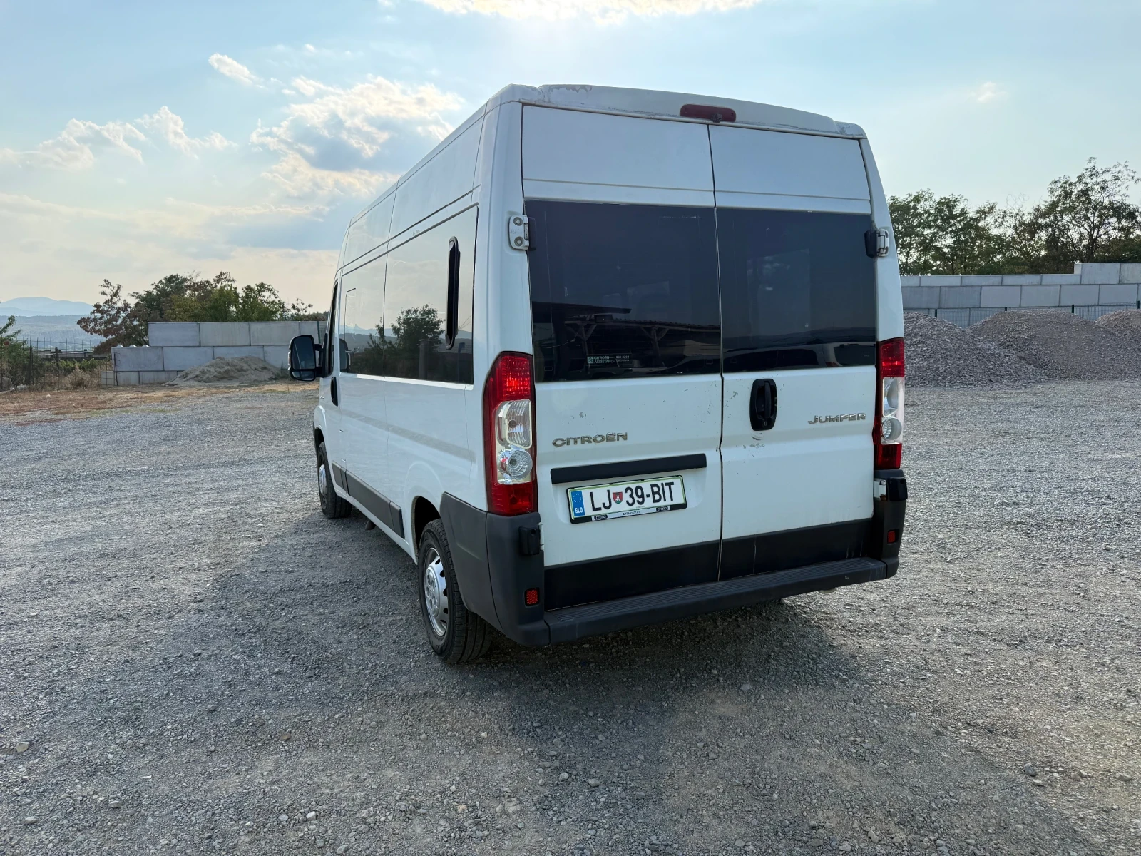 Citroen Jumper 2.2HDI 8+ 1 maxi | Mobile.bg � ����������� 6