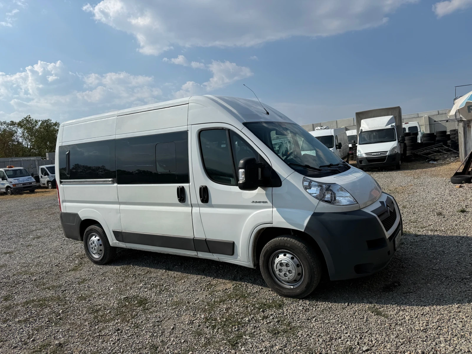 Citroen Jumper 2.2HDI 8+ 1 maxi | Mobile.bg � ����������� 3