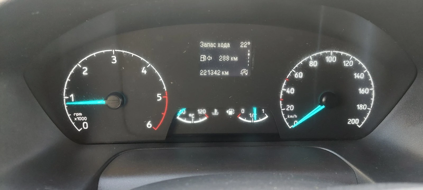 Ford Transit 2.0 tdci клима , снимка 10 - Бусове и автобуси - 56436882