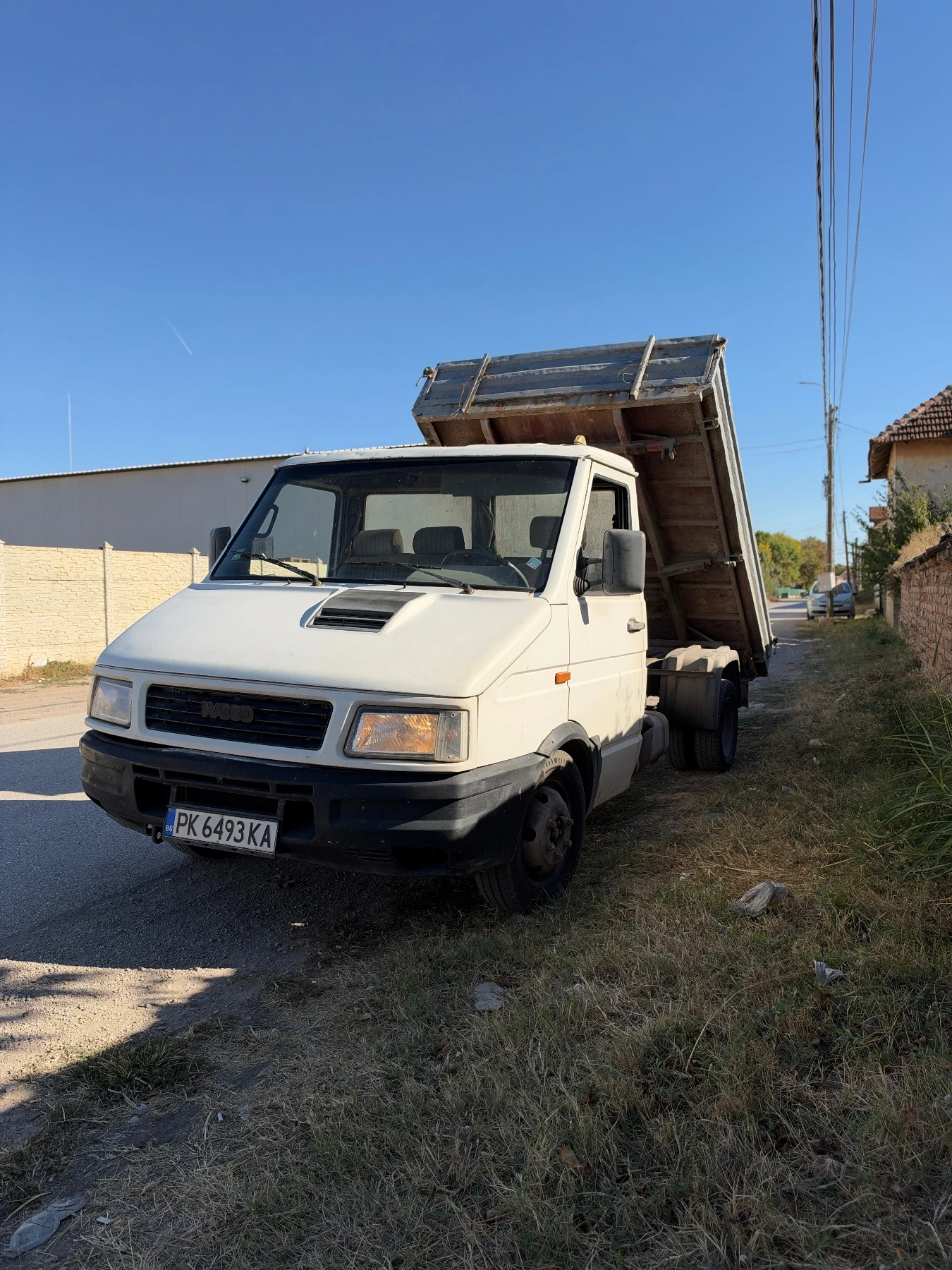 Iveco 3510, снимка 2 - Бусове и автобуси - 56547052