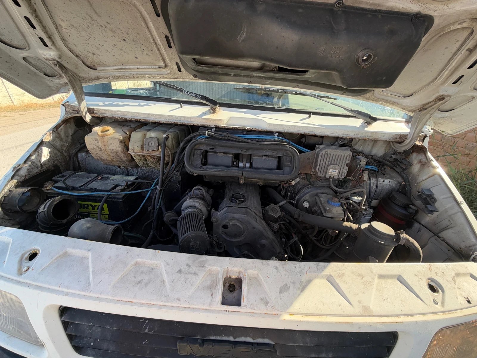Iveco 3510, снимка 7 - Бусове и автобуси - 56547052