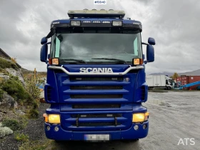 Scania R 500 6x4, снимка 2