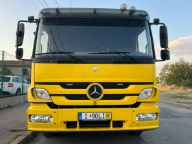 Обява за продажба на Mercedes-Benz Atego 1224 + Климатик ~44 999 лв. - изображение 1