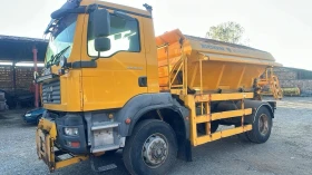 Обява за продажба на Man Tgm 240   4x4 ~72 000 лв. - изображение 3