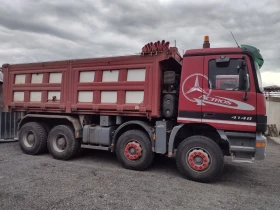 Mercedes-Benz Actros 8x4, снимка 8