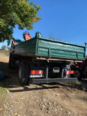 Mercedes-Benz 1822 Мерцедес 1820, снимка 6