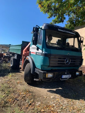 Mercedes-Benz 1822 Мерцедес 1820, снимка 1