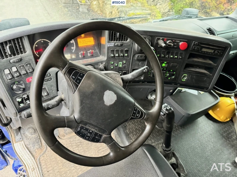 Scania R 500 6x4, снимка 10 - Камиони - 48235437