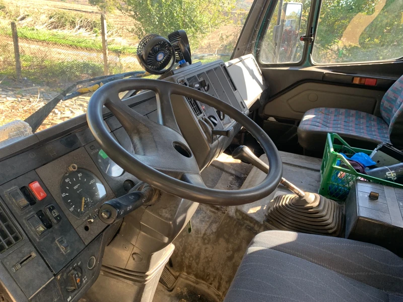 Mercedes-Benz 1822 Мерцедес 1820, снимка 4 - Камиони - 53088816