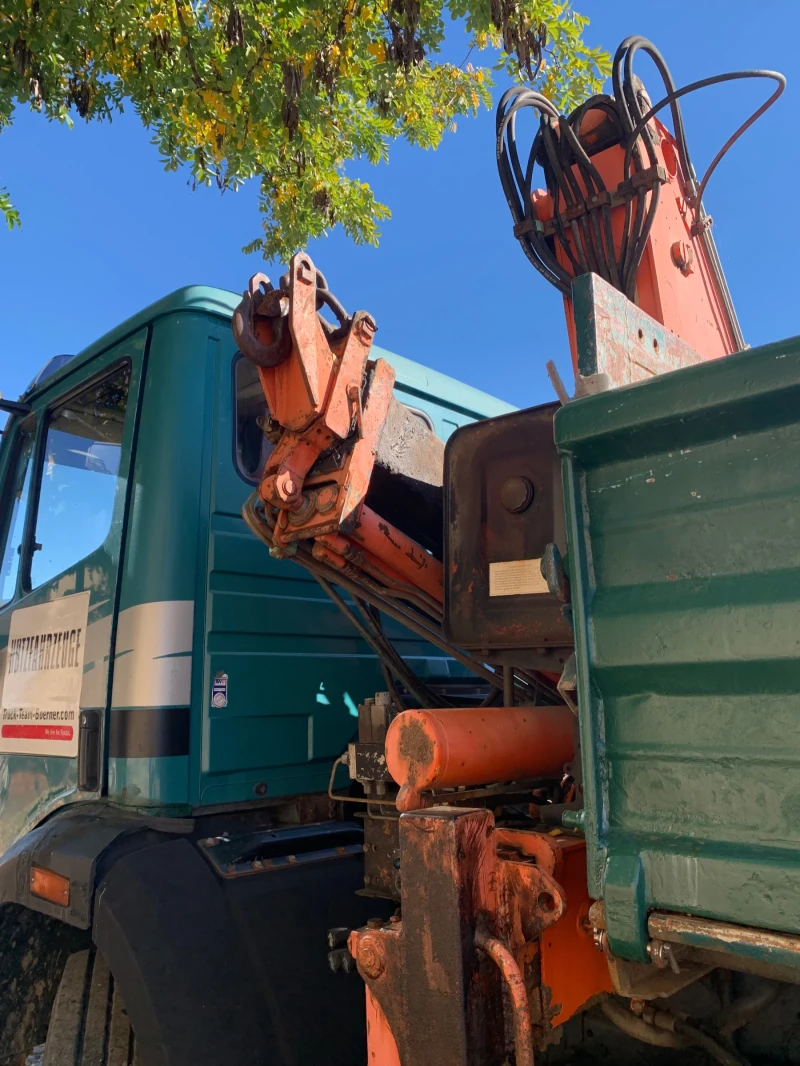 Mercedes-Benz 1822 Мерцедес 1820, снимка 5 - Камиони - 53088816