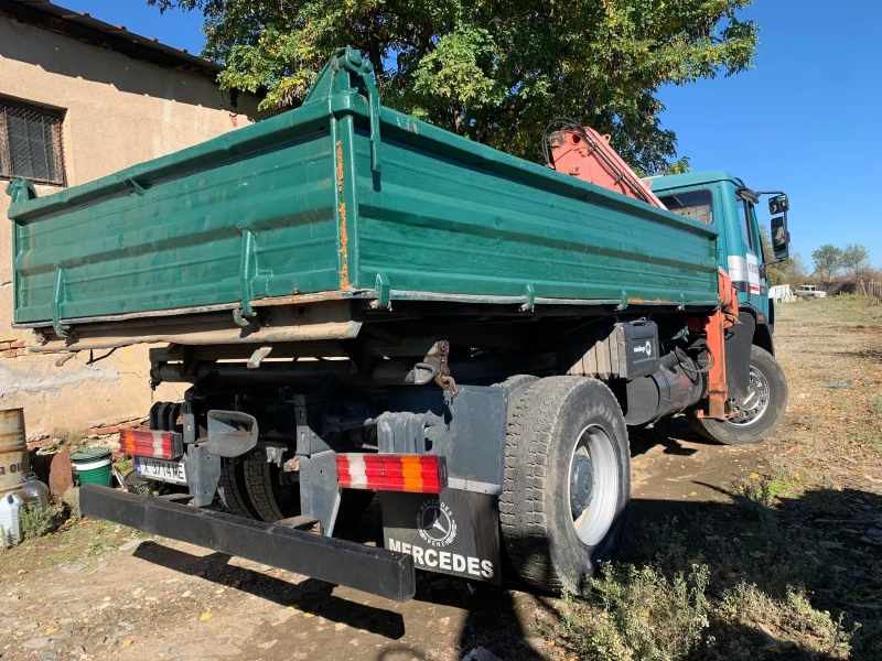 Mercedes-Benz 1822 Мерцедес 1820, снимка 3 - Камиони - 53088816