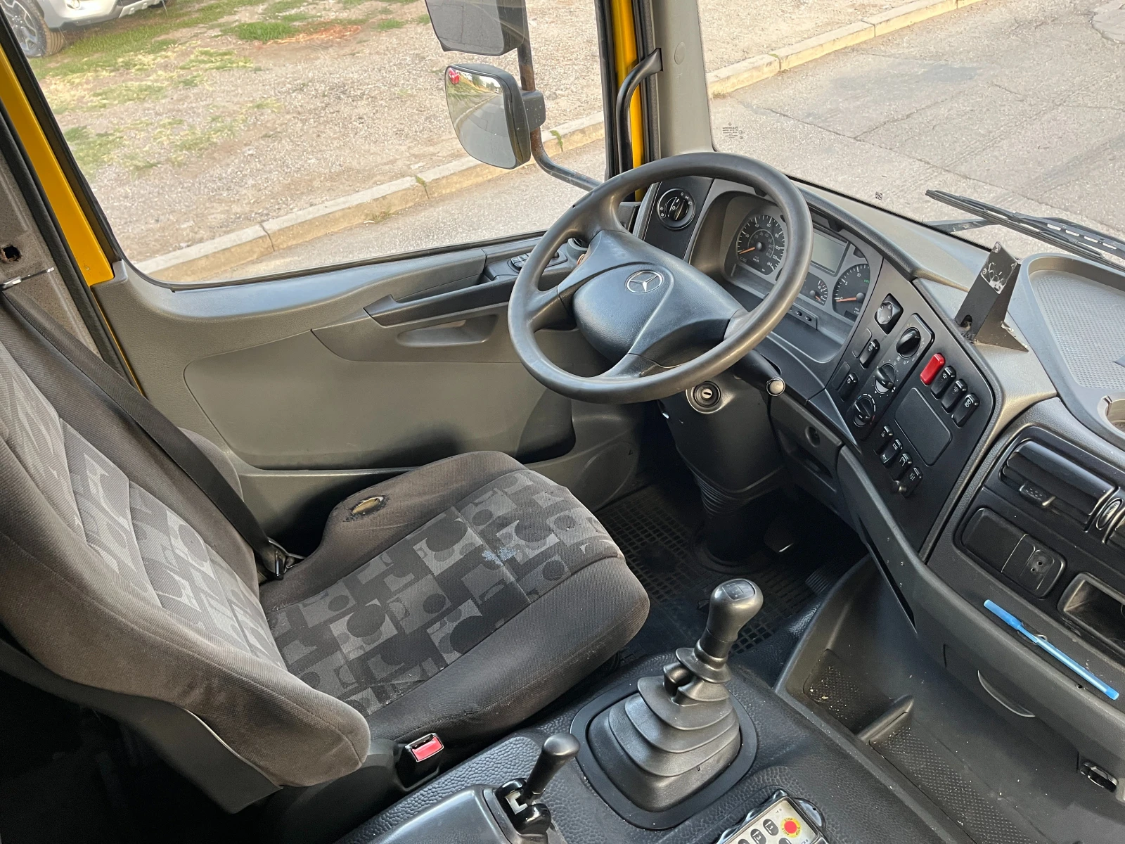 Mercedes-Benz Atego 1224 + Климатик - изображение 7