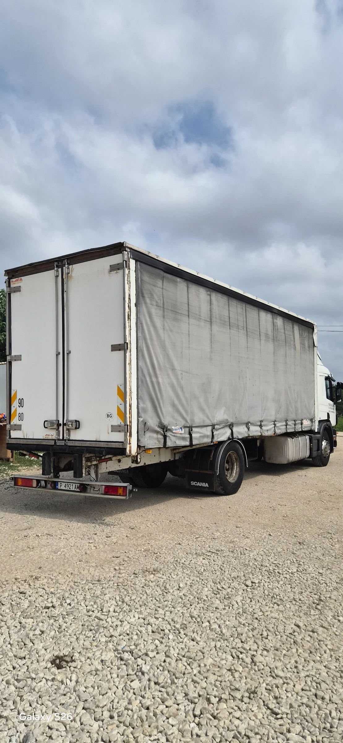 Mercedes-Benz 1825 | Mobile.bg � ����������� 4