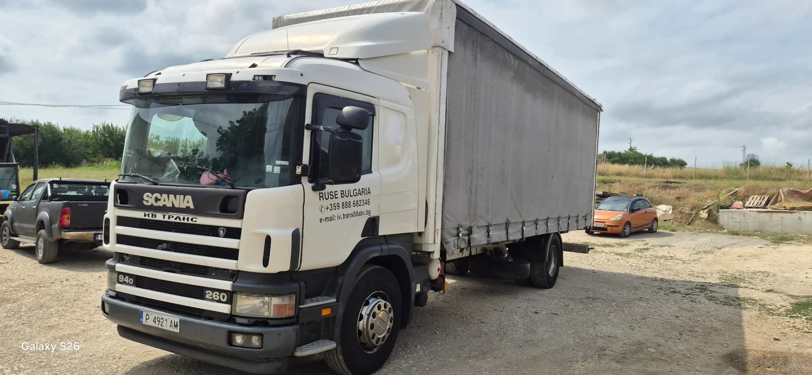 Mercedes-Benz 1825 | Mobile.bg � ����������� 2