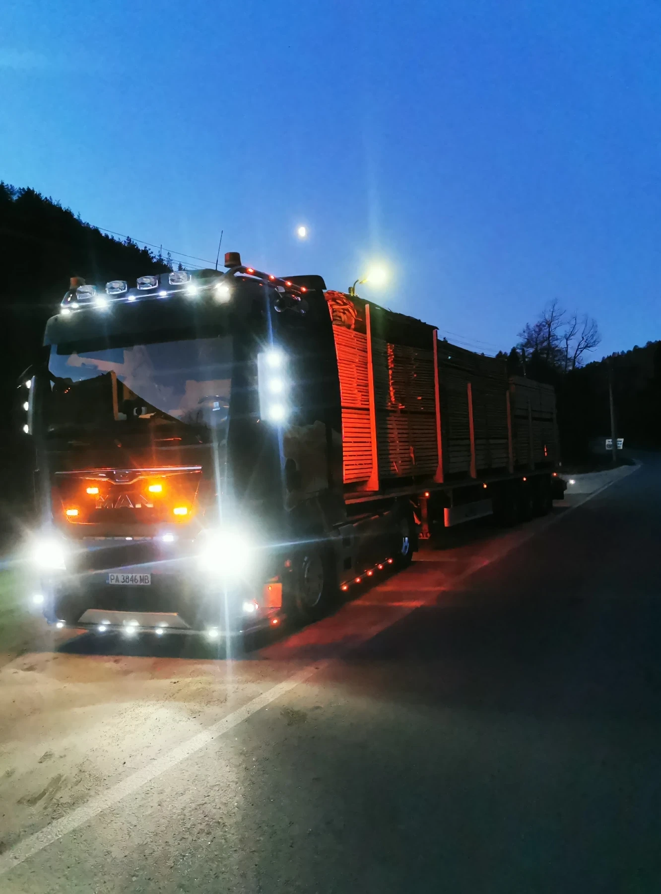 Man Tgx 18 560 D38