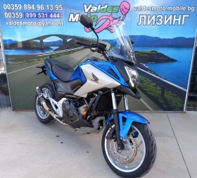 Honda Nc 750 X ABS LED TC, снимка 4