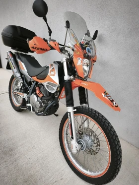 Beta Alp 350, 2008 година, ЛИЗИНГ , снимка 9