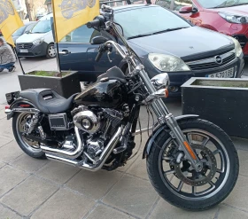 Harley-Davidson Dyna 2015 Low Rider, снимка 2
