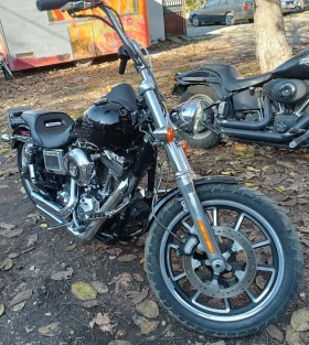 Harley-Davidson Dyna 2015 Low Rider, снимка 4