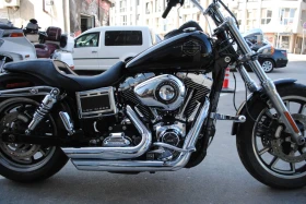 Harley-Davidson Dyna 2015 Low Rider, снимка 6