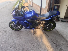 Yamaha Fazer, снимка 10