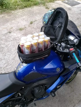 Yamaha Fazer, снимка 3