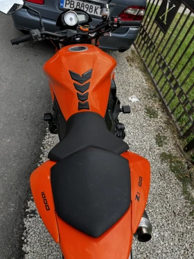 Kawasaki Z 1000, снимка 10