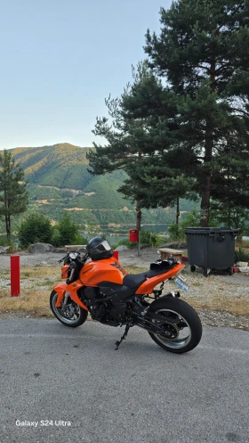 Kawasaki Z 1000, снимка 13