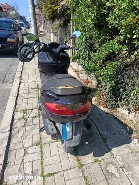 Suzuki Burgman, снимка 3