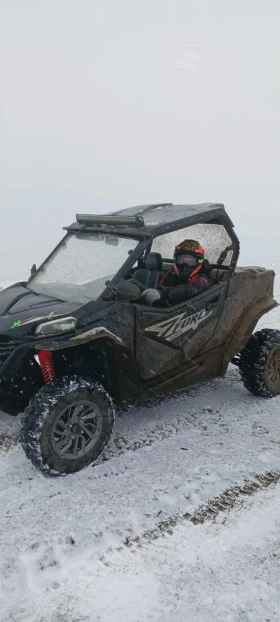 Cfmoto ZFORCE 1000, снимка 7