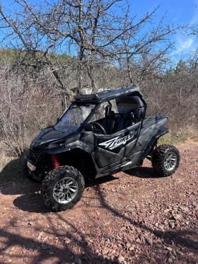 Cfmoto ZFORCE 1000, снимка 4