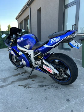 Yamaha YZF-R6, снимка 8