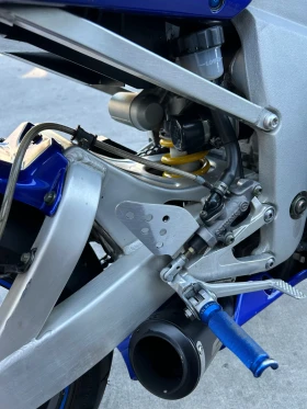 Yamaha YZF-R6, снимка 6