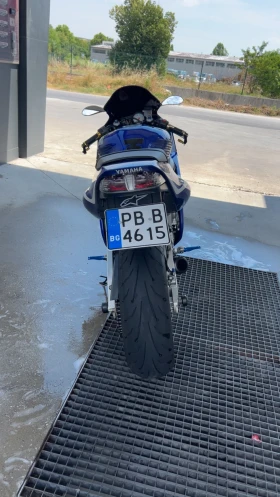 Yamaha YZF-R6, снимка 12