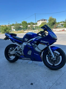 Yamaha YZF-R6, снимка 11