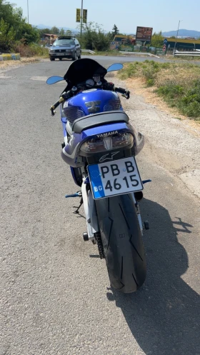 Yamaha YZF-R6, снимка 15