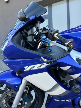 Yamaha YZF-R6, снимка 4