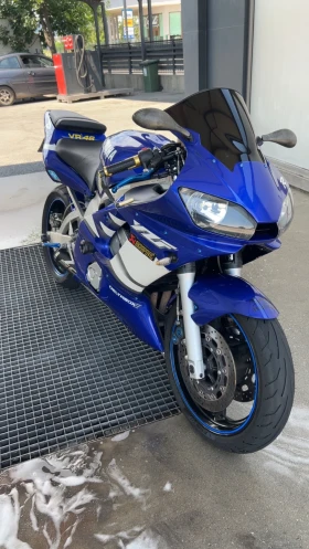Yamaha YZF-R6, снимка 13