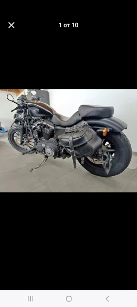 Harley-Davidson Street 883N, снимка 10