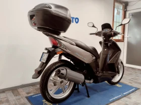 Kymco Agility 49cc. Регистриран!, снимка 3