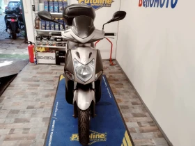 Kymco Agility 49cc. Регистриран!, снимка 4