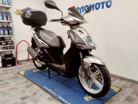 Kymco Agility 49cc. Регистриран!, снимка 1