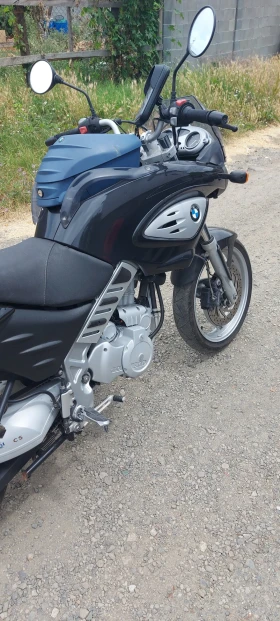     BMW F 650 CS