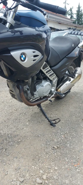 BMW F 650 CS | Mobile.bg    10