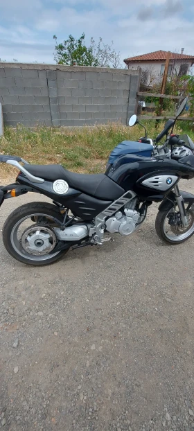 BMW F 650 CS | Mobile.bg    3