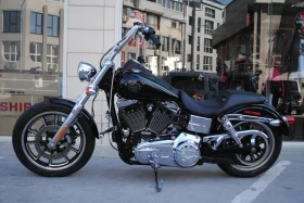 ����� �� �������� �� Harley-Davidson Dyna 2015 Low Rider